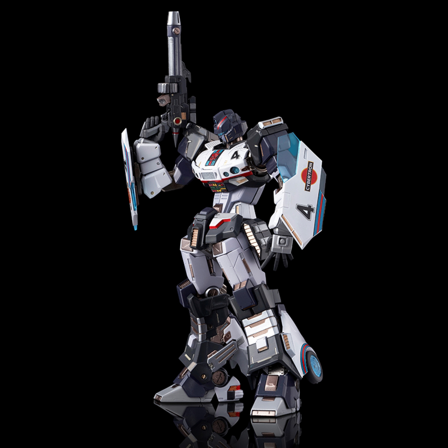 鉄機巧 Kuro Kara kuriトランスフォーマー ジャズ ボーナス付